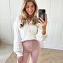 Blouse Sanne wit