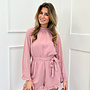 Playsuit Nikki roze