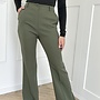 Pantalon Julia kaki