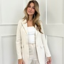 Blazer Julia beige