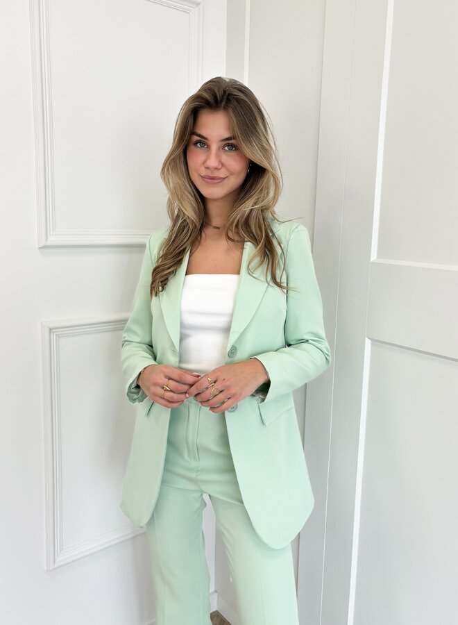 Blazer Julia mint