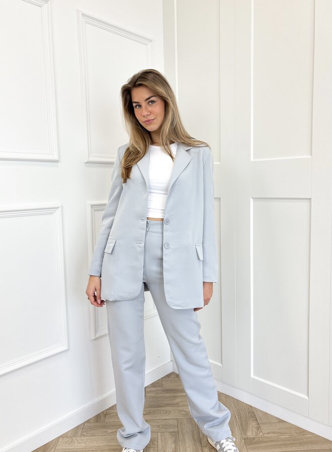 Blazer Esther cloud