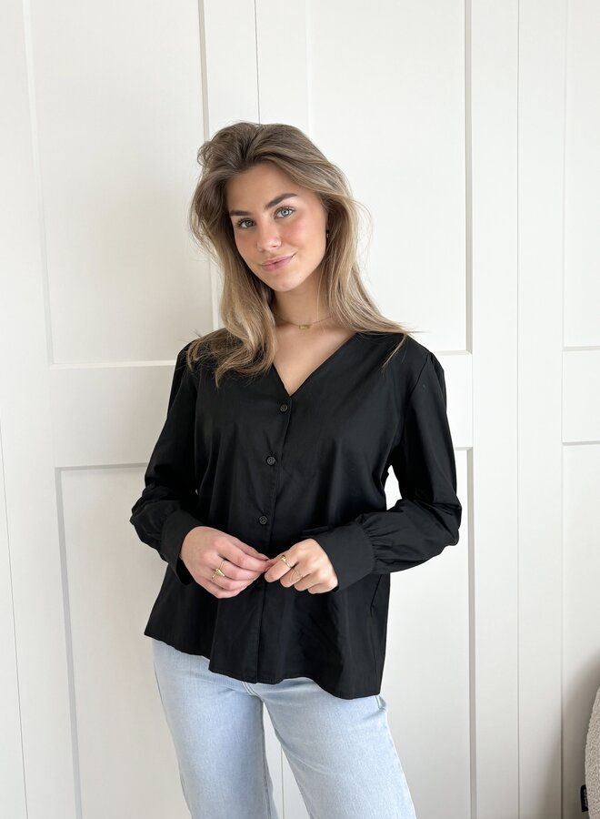 Blouse Cece zwart