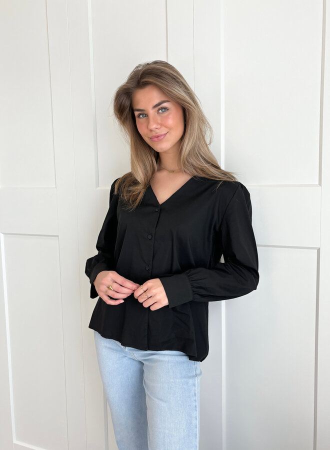 Blouse Cece zwart