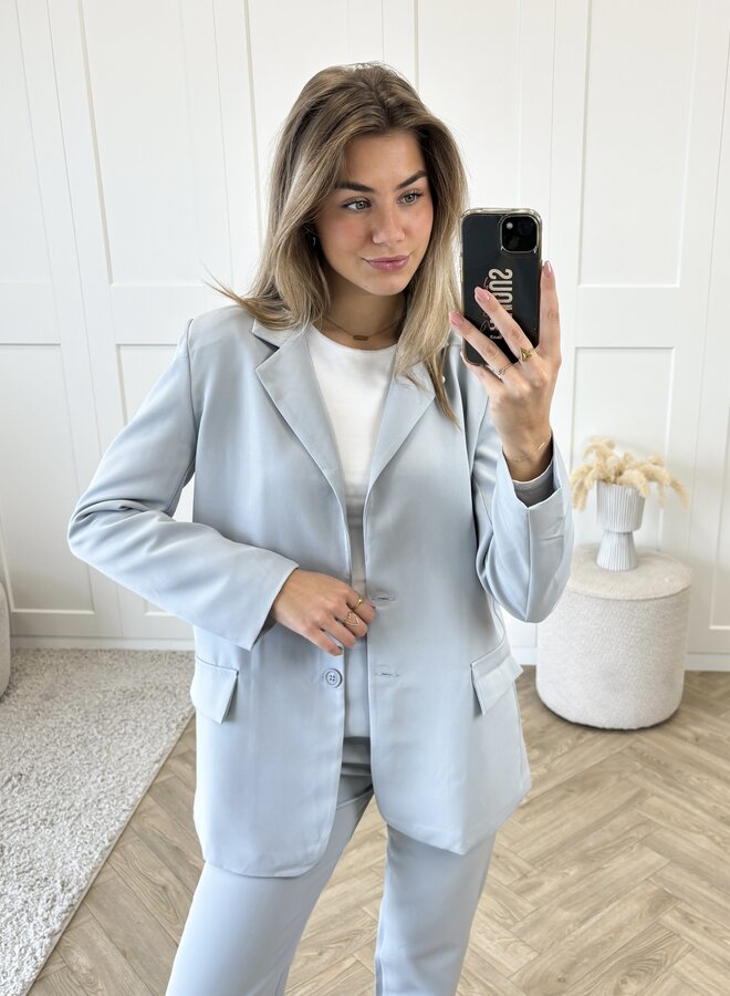 Blazer Esther cloud