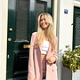 Blazer Esther pink