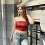 Metallic tube top rood