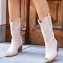 Cowboy laars Jade beige