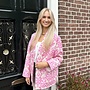 Jas Doortje roze