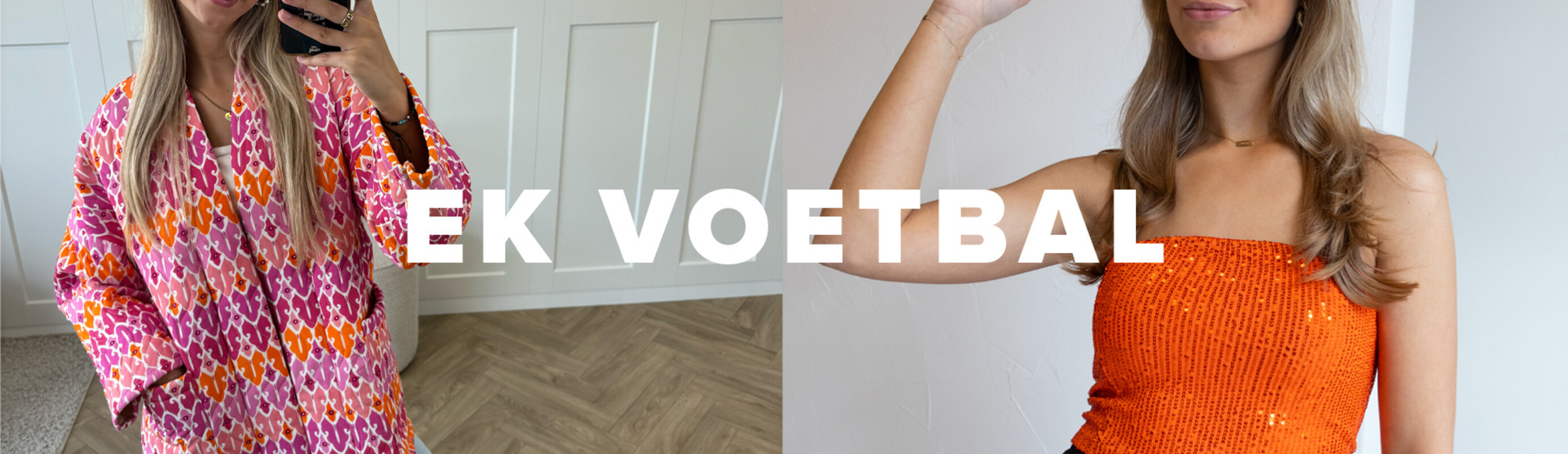 Ek voetbal outfitjes