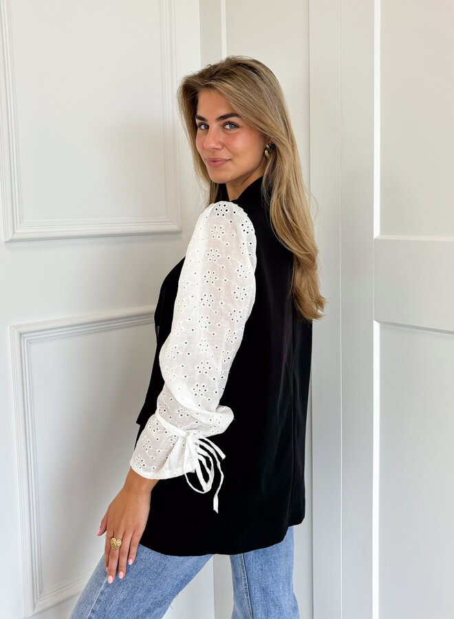 Blazer Lexi broderie