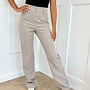 Pantalon Esther taupe