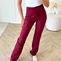 Pantalon Esther ruby