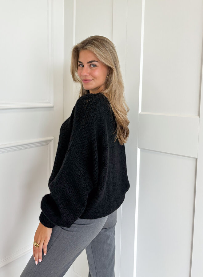 Trui Ella zwart