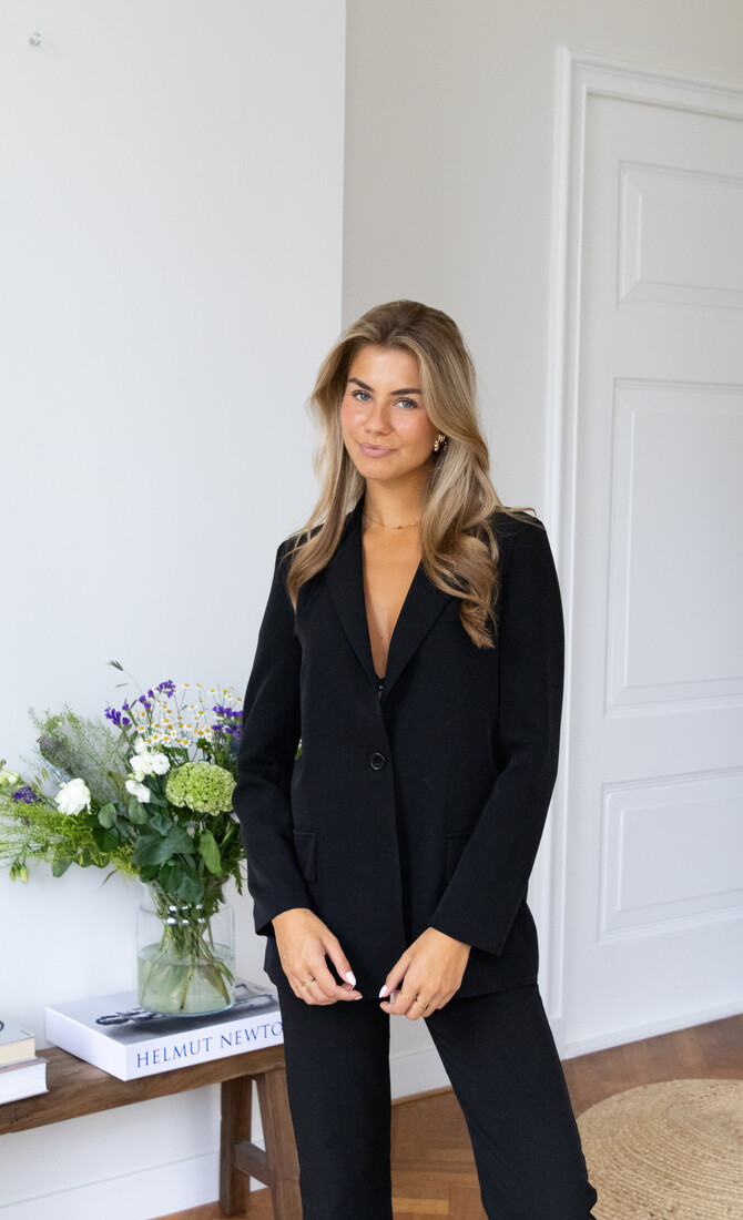 Blazer Esther zwart