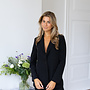 Blazer Esther zwart