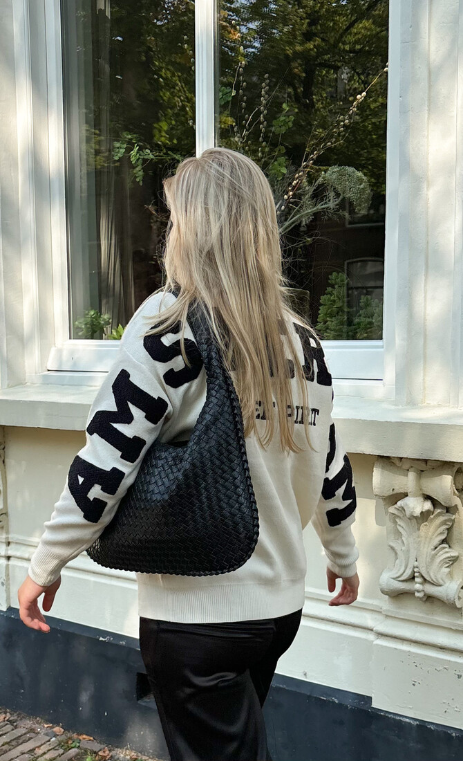 Tas Piper zwart