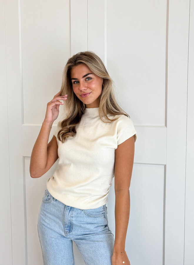 Top Sylvie beige