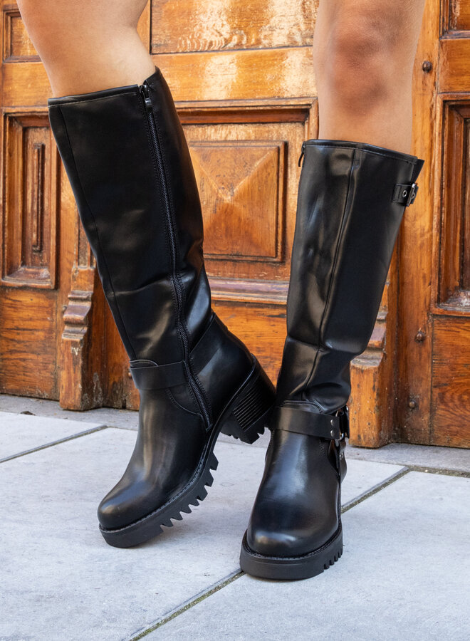 Biker boots Virginia