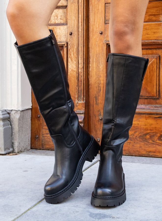 Boots Chelsea zwart