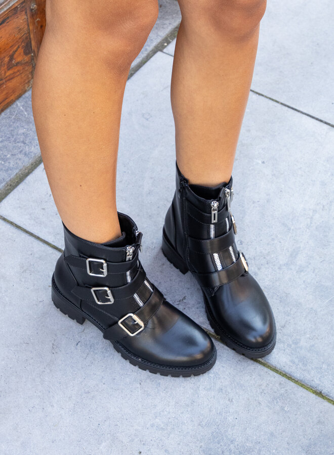 Boots Mindy zwart