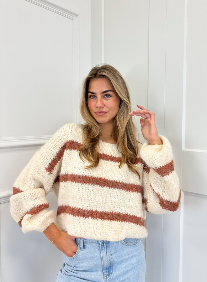 Trui Jane beige