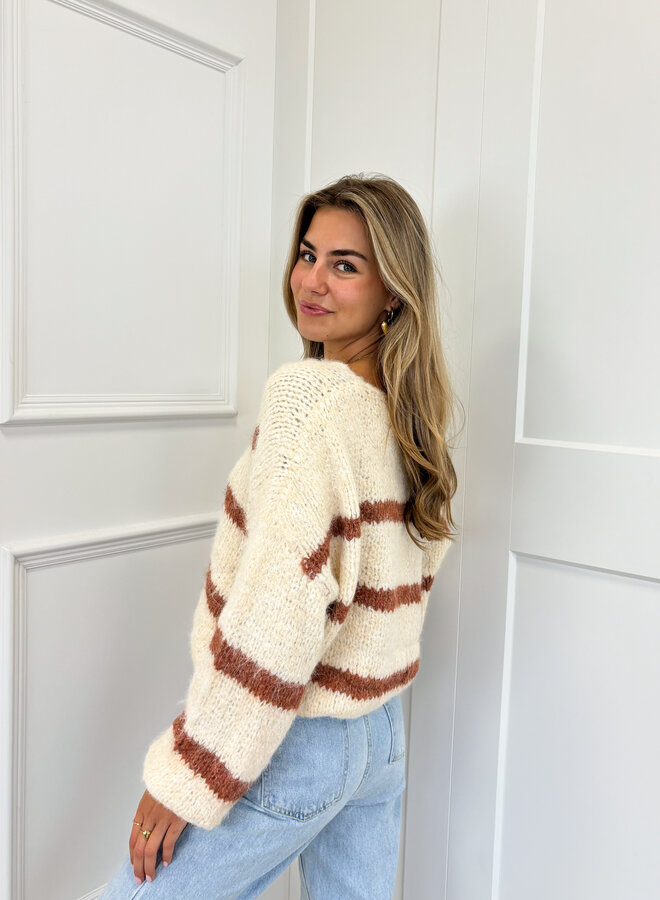 Trui Jane beige