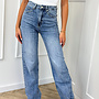 Jeans Mabel blauw