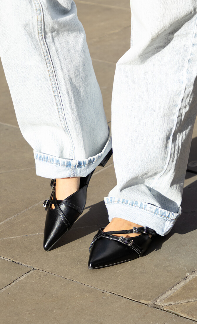 Loafers Walking On Stars