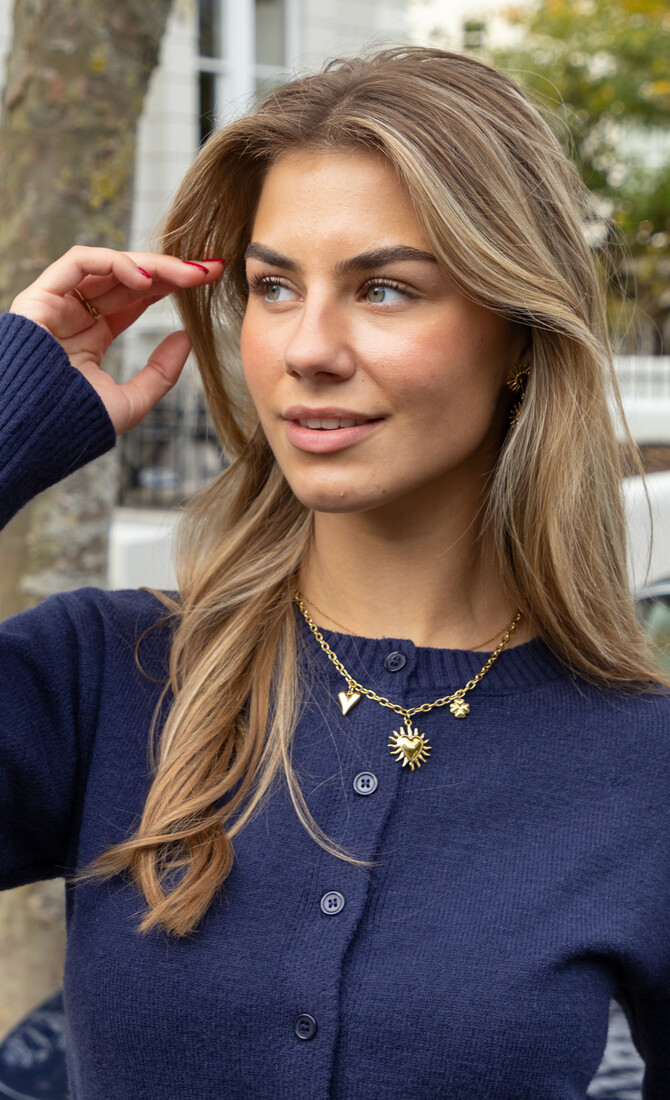 Ketting Touch Of Gold