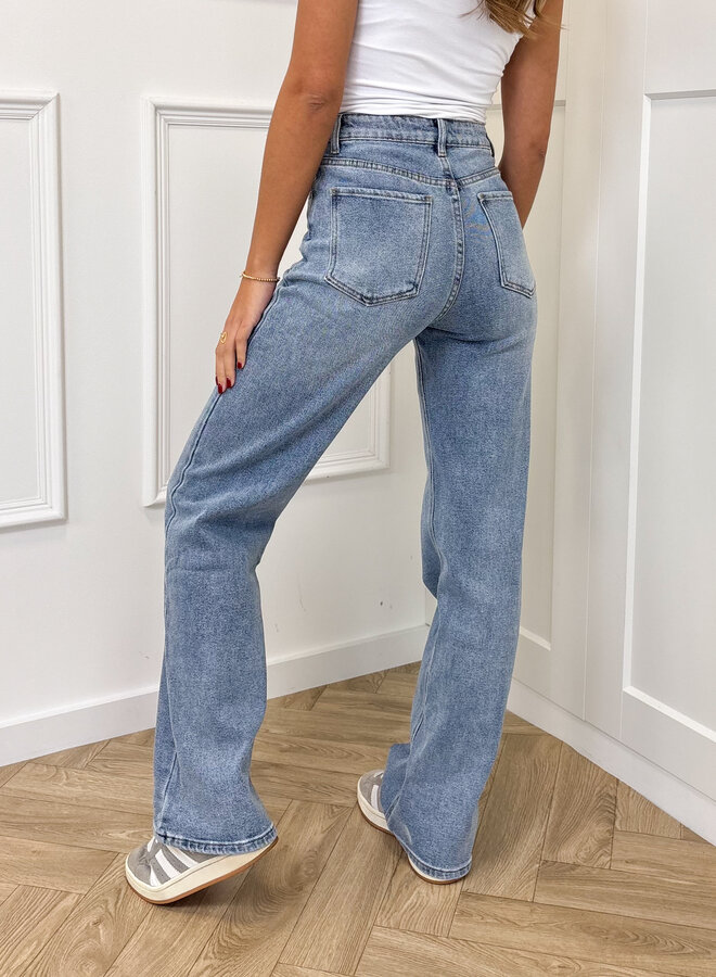 Jeans Bella blauw