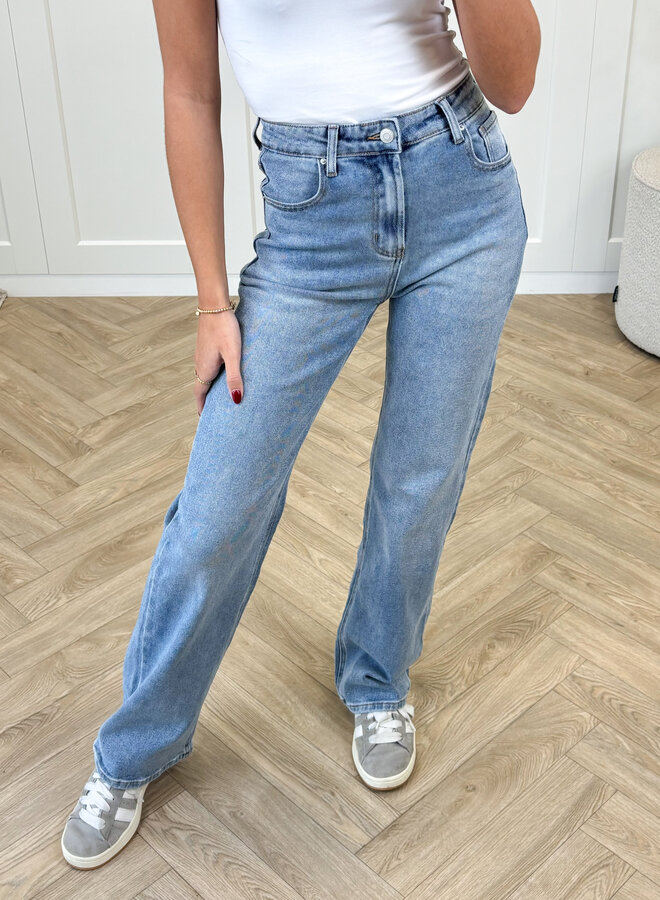 Jeans Bella blauw