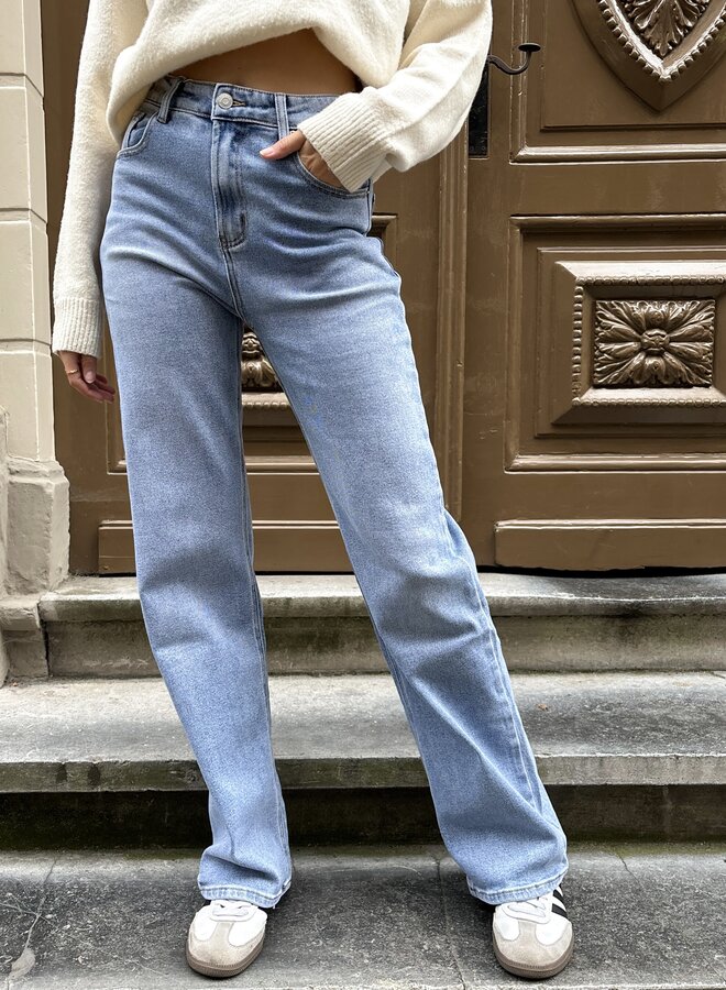 Jeans Bella blauw