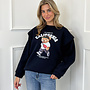 Sweater Teddy navy