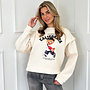 Sweater Teddy beige