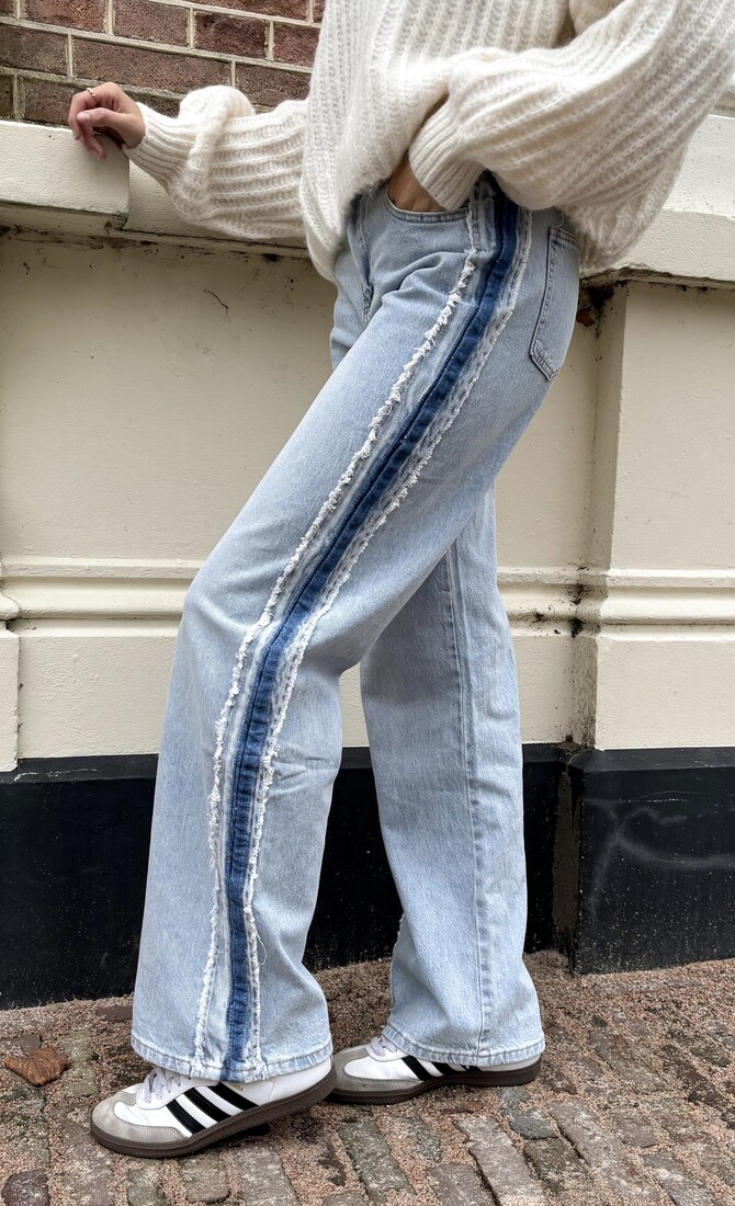 Straight leg Jeans Liv