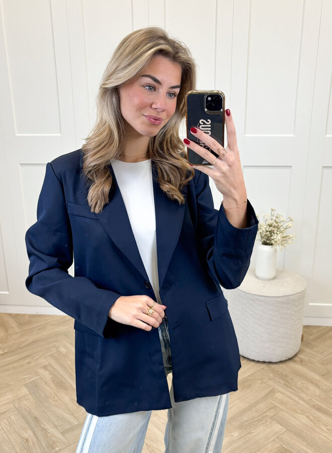 Blazer Hailey navy