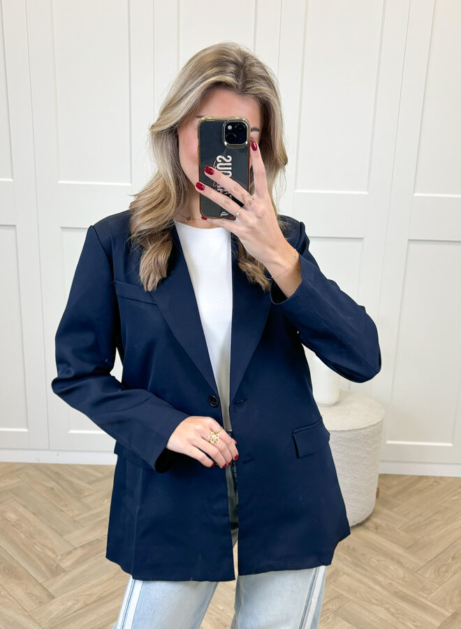 Blazer Hailey navy