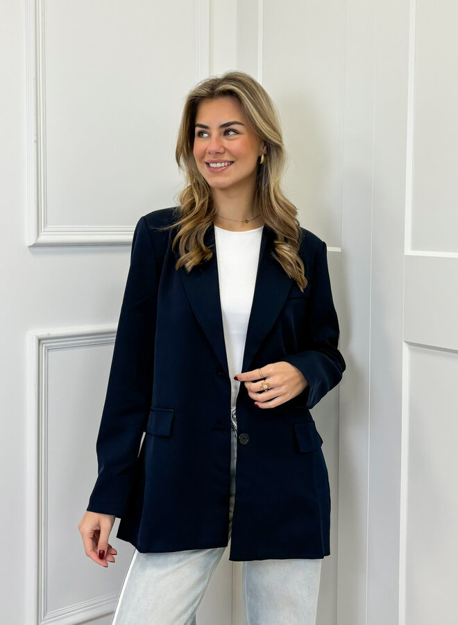 Blazer Hailey navy