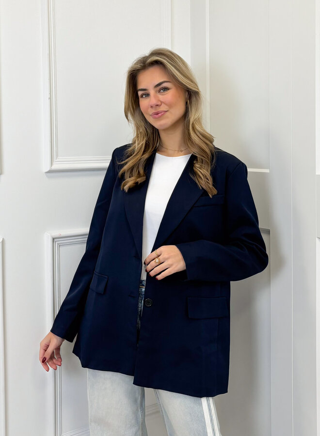 Blazer Hailey navy