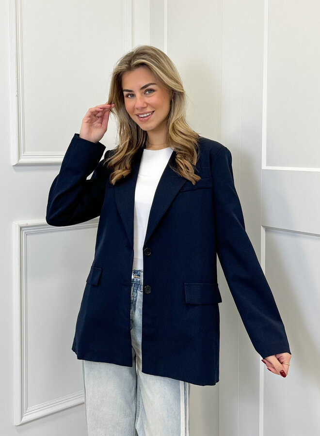 Blazer Hailey navy