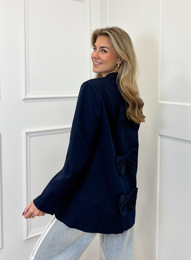 Blazer Hailey navy