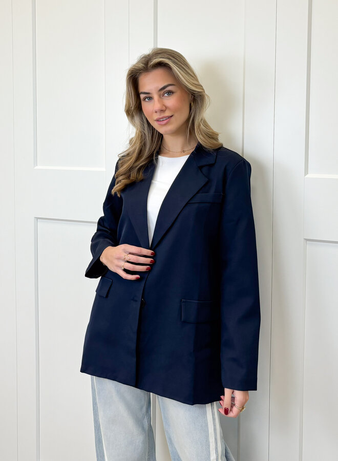 Blazer Hailey navy