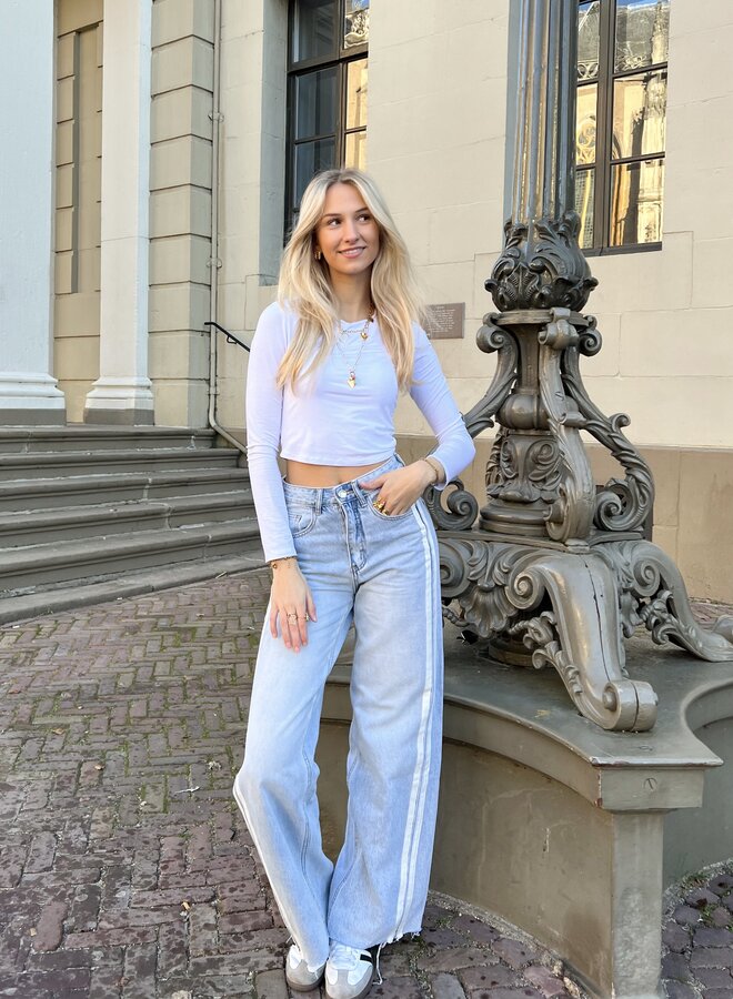 Jeans Gigi blauw