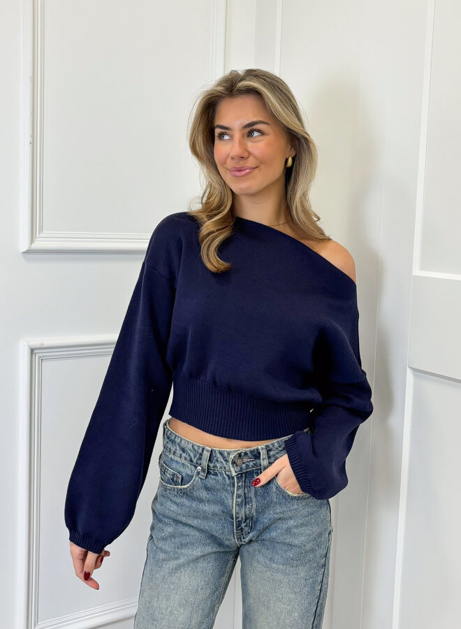 Trui Lola blauw