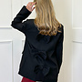 Blazer Hailey zwart
