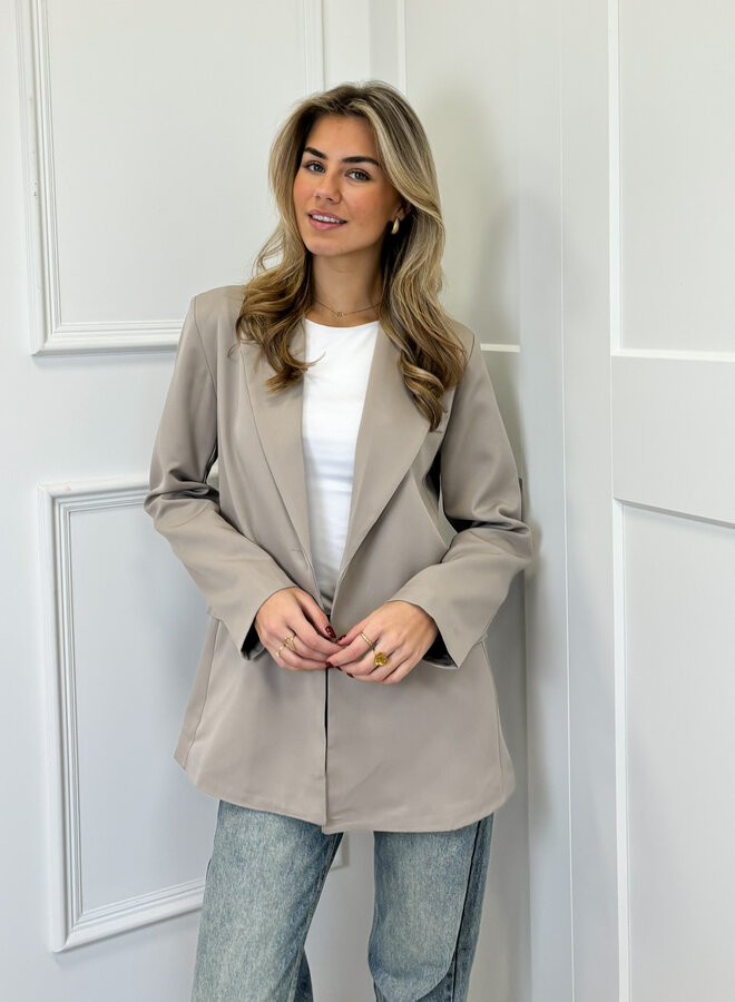 Blazer Hailey zwart