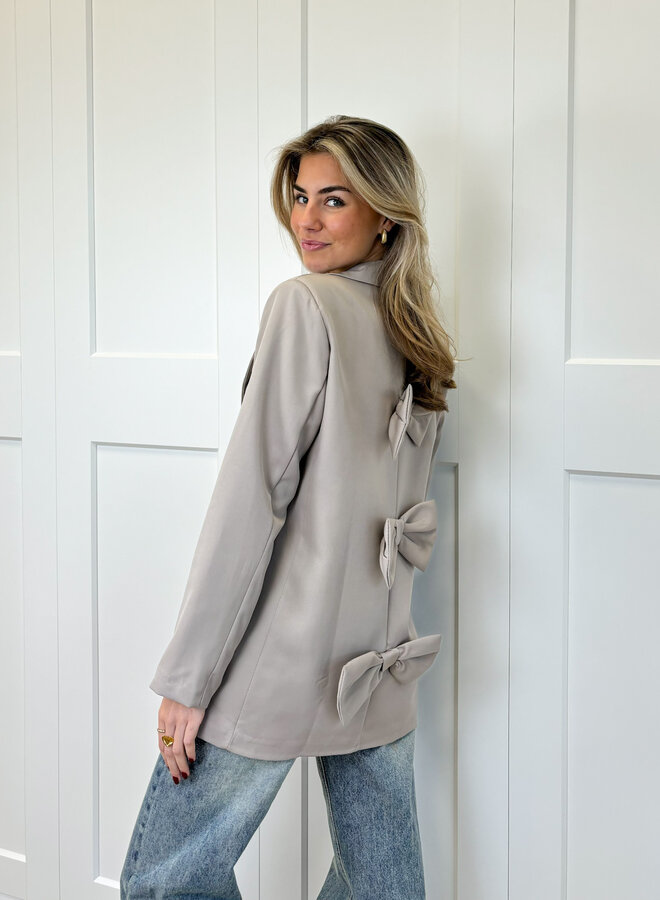 Blazer Hailey zwart