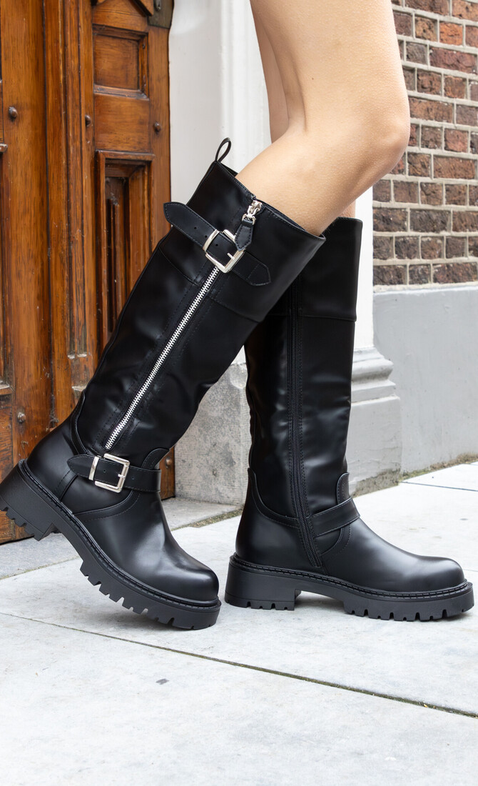 Biker boots Sidney