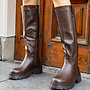 Boots Chelsea bruin
